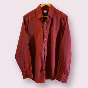 Men’s Button Down Shirt